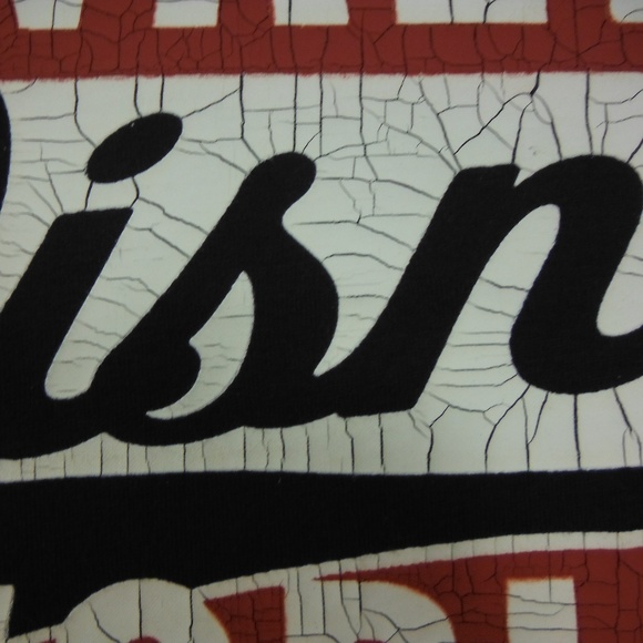 Mens Walt Disney Vintage Style Navy Blue T- Shirt - Picture 7 of 8